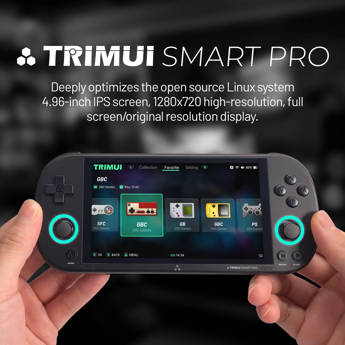TRIMUI SMART PTO