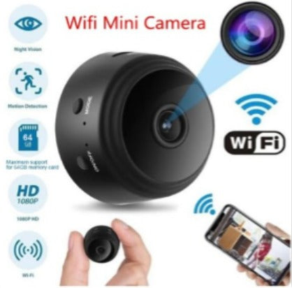 WiFi mini cámara espia